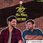 Shakti Arora Instagram – #Repost @thezoomstudios
• • • • •
Meet Sahil & Vishal, old friends who have become ghost friends, reconnecting after ages in person. 👬
.
Will they enjoy their time together or realize that they’ve grown into different people? 
.
Watch our Flick ‘Tera Yaar Hu Main’ on The Zoom Studios YouTube to find out. 🎥
.
.
.
#Flick #TeraYaarHoonMain #Dosti #LongTimeNoSee #Friendship #Yaari #Memories #CollegeFriends #Ragging #Masti #Bunks #CollegeLife #BestFriends #CollegeCanteen #TheZoomStudios 👬