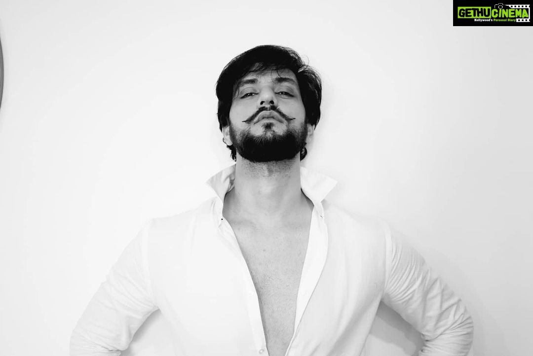 Shakti Arora Instagram - "The most adventurous journey to embark on is the Journey to yourself, the most exciting thing to discover, is who you really are, the most treasured pieces that you can find, are all the pieces of you, the most special portrait you can recognize, is the portrait of your soul."