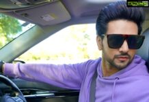 Shakti Arora Instagram - Australia was always on my bucket list and Kia gave me the opportunity to drive this beauty on the scenic streets of Melbourne. The best part about the Kia Seltos other than the car driving dynamics, is its safety and in cabin space. One more dream come true is being at the Australian Open. What a thrilling experience to watch a live match! Thank you @kiamotorsin for fulfilling this wish. #kiatennis #kiasurpriseweek #AO2020 #feeltheopen Melbourne Park