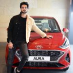 Shakti Arora Instagram – Elevate your aura, elevate your life.  #HyundaiAURA  #MakesYouShine
@hyundaiindia