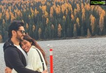 Shakti Arora Instagram - Escape to breathe the air of new places 🏕 St. Moritz