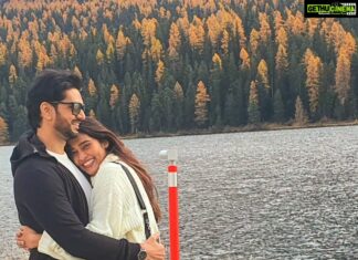 Shakti Arora Instagram - Escape to breathe the air of new places 🏕 St. Moritz