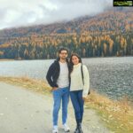 Shakti Arora Instagram - Escape to breathe the air of new places 🏕 St. Moritz