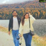 Shakti Arora Instagram – Escape to breathe the air of new places 🏕 St. Moritz