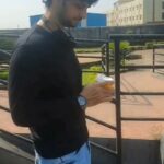 Shakti Arora Instagram – Fun times at @sula_vineyards