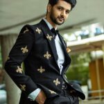 Shakti Arora Instagram – Killing them softly..
.
Photographer @abhishekmadaanphotography
Styled by @priyanshi2102 Outfit @raddesignerstudios  Shoes @thealternateindia
Hair @krunal_kasare
Makeup @muamohak 
Location @mitronbarcafe
#live #instagood #fashion #menfashion #style #happy #photography
#shakti #shaktiarora #shaktians