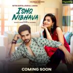 Shakti Arora Instagram - #IshqNibhava a piece of our heart! Coming to you very soon!♥️ Teri gallan te hassa, teri chupi vich tenu manava, tere naal mai #IshqNibhava @divyaagarwal_official ✨ @celebrinorecords @nitinguptanow @rupalijagga @amandeepsinghbatra @sj_shubhamjain @abhishekv334 @iam_obedafridi @medazenithmakers @its_mannuofficial #IshqNibhava #ComingSoon #CelebrinoRecords #DivyaAgarwal #ShaktiArora #NitinGupta #RupaliJagga