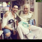 Shakti Arora Instagram – My grandfather completed his journey of life yesterday. He was 98, missed by 2 years to complete a century. Its a great irreparable loss, he was a backbone of our family. Nevertheless I am proud to say he has witnessed his 4  generations during his lifetime . All I pray to almighty that he gets eternal peace and happiness. “You will be truly missed nanaji.. Love you always and forever.
#chandrashekhar