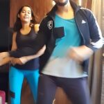 Shakti Arora Instagram - Aaj subhe ka workout.. #jugnu @badboyshah #jugnuchallenge #ondemand