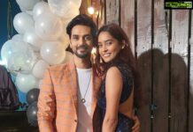 Shakti Arora Instagram - Wish u a very happy birthday my dear. Over the years I have known what a beautiful person u r and yet to be discovered. There's still so much more to u which I keep discovering. U have been a backbone in my life. Can't imagine my life without u. Love u always. #happybirthday 💝