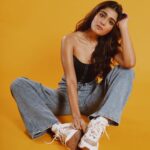 Shalini Pandey Instagram – Pondering or Posing? Or both?
.
.
.
📷: @pixel.exposures
💄: @niccky_rajaani
💇🏻‍♀️: @manojchavan61
👚: @satinscent
Jewellery: @inezeofficial
Styled By: @hemlataa9
Assisted By: @saloni142_ @jahnaviparmar