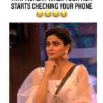Shamita Shetty Instagram - Who else can relate to this ? 😂 @sunandashetty10 🙈❤️ . . . . . #ShamitaShetty #ShamitaIsTheBoss #Meme #MemesofInstagram #ShamitaForTheWin #Queen #ShamitasTribe #BiggBoss #BiggBoss15 #TeamSS