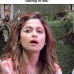 Shamita Shetty Instagram - 😴😴😴🤣 . Reposted from @shamitashetty__fc Kya bole mene suna nahi?😅 . . . . . #ShamitaShetty #biggBoss15 #Queen #fanedit #fanmade #funny #meme #sleepy #BB15 #colors #love #Shamitastribe #Teamss