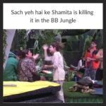Shamita Shetty Instagram - Kisi Ne Sach Hi Kaha Hai 💯 . . . . . @colorstv @voot @endemolshineind #ShamitaShetty #BiggBoss15 #queen #BB15 #killingit #slayqueen #tigress #queenofhearts #queenofthejungle #Shamitastribe #teamss