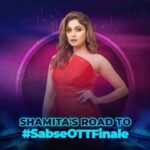 Shamita Shetty Instagram - Shamita's Journey in the bigg boss house has been a memorable one indeed!!!✨ A game she played with elegance and grace.. She has definitely proved herself and showed a side which was unknown to her audience. Thank you all for the immense love and support throughout the journey 💖✨ @vootselect @voot @endemolshineind @viacom18 #shamitashetty #queen #bbott #biggboss #love #support #gratitude #shamitastribe #teamss