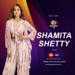 Shamita Shetty Instagram - You don’t wanna miss the boss lady of the #BiggBoss house. So? Did you vote for #ShamitaShetty if not, please go to @vootselect app or link in bio to vote 🗳 Voting lines are now open. Outfit - @alpareena Accessories - @azotiique Styled by - @mohitrai Assisted by - @ruchikrishnastyles @colorstv @endemolshine #ShamitaIsTheBoss #VoteForShamitaShetty #ShamitaForTheWin #ShamitasTribe #BiggBoss #BiggBoss15 #Colorstv #EndemolShine #VootSelect #TeamSS