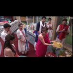 Shamita Shetty Instagram - Bappa's welcome in the Bigg Boss House 🌸🌸🌸 . . . . . . #GaneshChaturthi #ganpatibappamorya #welcome #pooja #ganpatibappa #festival #festivevibes #celebration #happiness #ShamitaShetty #TeamSS #BBOtt #BBOnVoot #Voot #ItnaOTT #BiggBoss #colors #biggboss #BB15 #Shamitastribe