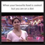 Shamita Shetty Instagram - Bhook Lagi, Bhook Lagi Zoron Ki Bhook Lagi! ......... Par karna hai diet follow 😒 . . . . . . Watch me 24/7 on BiggBossOTT @vootselect @voot #ShamitaShetty #TeamSS #BBOtt #BBOnVoot #Voot #ItnaOTT #BiggBoss #colors #biggboss #BB15 #Shamitastribe