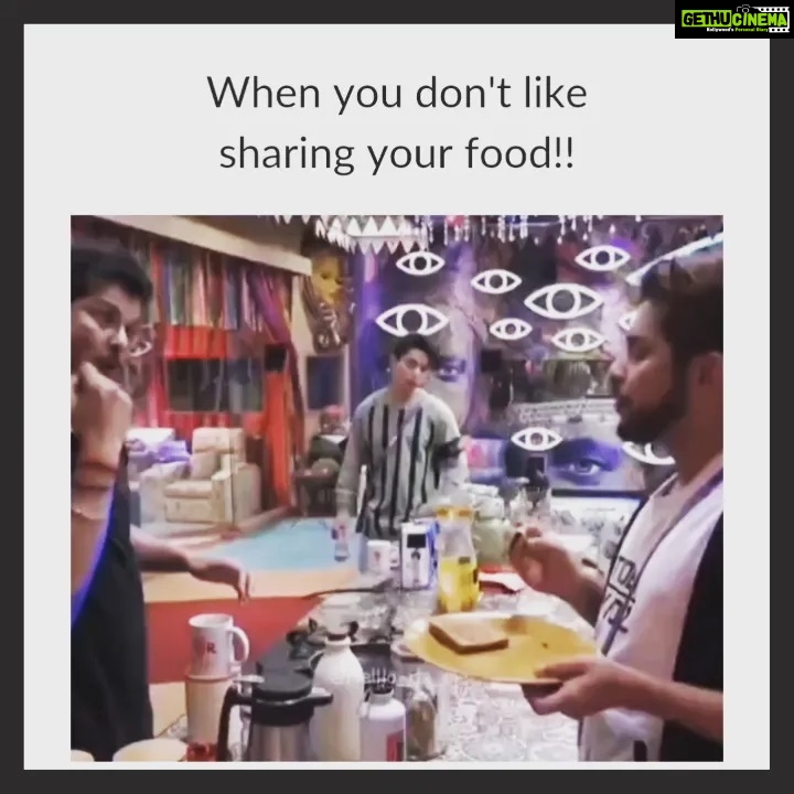 Shamita Shetty Instagram - Joey is our spirit animal!! But we love when friends share their food ;) π . . . . . . . . . . Video credits - @helllo_its_me(Twitter ) Catch these fun moments 24/7 on BiggBossOTT @vootselect @voot #ShamitaShetty #TeamSS #bbott #BBOnVoot #Voot #ItnaOTT #joey #friends #joeytribbiani #joeydoesntsharefood #foodie #foodlovers #BiggBoss #colors #biggboss #BB15