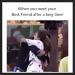 Shamita Shetty Instagram - Pure happiness 🥺🥰☺ @raqeshbapat . . . . . Watch me 24/7 on BiggBossOTT @vootselect @voot @viacom18 #ShamitaShetty #TeamSS #ShaRa #BBOtt #friends #friendshipgoals #bond #strong #team #connection #BBOnVoot #Voot #ItnaOTT #BiggBoss #colors #biggboss #BB15