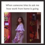 Shamita Shetty Instagram - Ask me my mood after a whole day of work from home!!! ... Isn't it relatable?? . . . . . Watch me 24/7 on BiggBossOTT @vootselect @voot @viacom18 #ShamitaShetty #TeamSS #BBOtt #wfm #worklife #workfromhome #BBOnVoot #work #Voot #ItnaOTT #BiggBoss #colors #biggboss #BB15