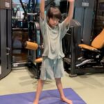 Shamita Shetty Instagram - Today’s Monday motivation ❤️❤️ my baby viaan ❤️❤️🧿🧿 #nephew . . . #mondaymotivation #fitnessgoals #fitnessmotivation #workout ##workoutvideos #gymvideos #goals #love ❤️❤️
