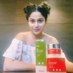 Shamita Shetty Instagram – I have always been vocal about my liking towards products that have niacinamide. The Niacinamide range by @thedermacoindia has to be one of my favourites. Their 5 % Niacinamide Face Mask and 5% Niacinamide Face Cream have worked so well on my skin. Be it acne marks, excess oil production or open pores- these products work actively on all. So, keep acne at bay with @thedermacoindia and use my code SHAMITA20 to get a 20% off.

Association by : @bethetribe