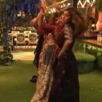 Shamita Shetty Instagram - #Repost @colorstv with @make_repost ・・・ Thodi si teekhi thodi si meethi hai sharara girl Shamita Shetty ka andaaz. Dekhiye #BiggBoss15 tonight at 10:30 PM only on #Colors. Catch it before TV on @vootselect. #BB15 #BiggBoss @shamitashetty_official
