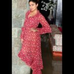 Shamita Shetty Instagram - Sunday vibes ❤️ Outfit @moonstruckbyss Stylist : @anusoru