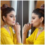 Shamita Shetty Instagram – Event Diaries ❤️
Outfit : @rajattangriofficial 
Jewellery : @azotiique 
Managed by : @bethetribe  #eventdiaries #ahmedabad #ootd #workmode #instapic