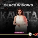 Shamita Shetty Instagram – She is the darling diva when she flaunts it, and gets anything when she wants it 💋 Weekend Binge #blackwidows on @zee5premium 🌸  #WomenOnTop #blackwidows is Streaming Now!

@swastikamukherjee13 @monajsingh @raimasen @sharadkelkar @parambratachattopadhyay @whofaisalmalik @shrutivyas1 @dekhodekho @birsadasgupta @aamirali @nikhilbhambriofficial @anandradhika66 @vipulroy reliance.entertainment @reliancebigsynergy @zee5premium