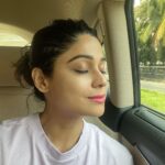 Shamita Shetty Instagram - Sometimes the best thing you can do is not think, not wonder , not imagine ,not obsess. Just breathe, and have faith that everything will work out for the best ❤️🌸 #sunday #gratitude #love #instadaily 🧿