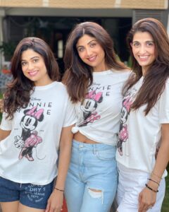 Shamita Shetty Instagram - ❤️