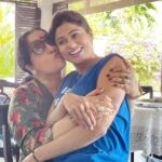 Shamita Shetty Instagram – Mommie n me❤️🥰😘 @sunandashetty10 #motherdaughter #love #instadaily #goadiaries