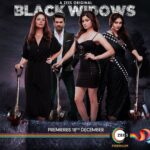 Shamita Shetty Instagram – If you can’t solve a problem, bury it ! 3 DAYS TO GO  #blackwidows Premieres 18th December 💃🏻 #womenontop @swastikamukherjee13 @monajsingh @raimasen @sharadkelkar  @parambratachattopadhyay @aamirali @birsadasgupta @whofaisalmalik @shrutivyas1 @dekhodekho @namratagrungta @nikhilbhambriofficial @anandradhika66 @vipulroy @reliance.entertainment @reliancebigsynergy @zee5premium