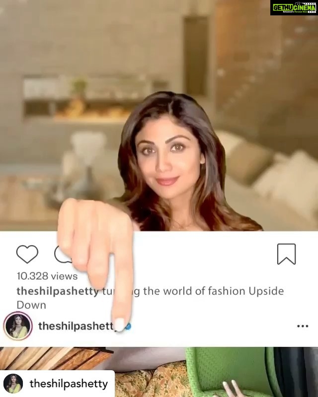 Shamita Shetty Instagram - Congratulations #munki on launching your own clothes line DreamSS @dreamssbyss .. super proud of youโค๏ธ was waiting to see this happen!!! Love ur designs n canโt wait to wear em ๐ธ๐ธPosted @withregram โข @theshilpashetty Just knowing that the world is round, Here Iโm dancing on the ground. Am I right side up or upside down? Is this real or am I dreaming? ~ Soooo excited to announce the launch of my brand new clothing line: ๐๐ซ๐๐๐ฆ๐๐ (@dreamssbyss)! Turning the world of fashion upside down with the first-ever range of โround-the-clock wearโ. At ๐๐ซ๐๐๐ฆ๐๐, find versatile clothing that can be worn around-the-clock! Comfortable and fashionable for women of all ages and sizes. Head to the link below to buy now. . www.dreamss.com . #dreamwithme #dreamssbyshilpashetty #DreamSS #IAmADreamer #ShopNow #RoundTheClock #madeinindia