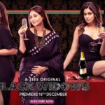 Shamita Shetty Instagram – Cheers to freedom, choices and life🥂 
#blackwidows Premieres 18th December #womenontop  @monajsingh @raimasen @sharadkelkar @swastikamukherjee13 @parambratachattopadhyay @whofaisalmalik @shrutivyas1 @dekhodekho @birsadasgupta @aamirali @nikhilbhambriofficial @reliance.entertainment @reliancebigsynergy @zee5premium