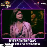 Shamita Shetty Instagram – #Repost 
・・・
*Unsubscribes to their friendship* 😝

Dekhiye #BiggBoss15 tonight at 10:30 PM only on #Colors. Catch it before TV on @vootselect. #BB15 

@shamitashetty_official