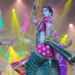Shamita Shetty Instagram - Throwback 🌟 missing the stage ❤️💃🏻 @deepak5678 hair : @ashisbogi @zeetv #danceislife ❤️ #dancevideo #stage #show #instadance #instadaily