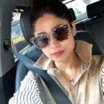 Shamita Shetty Instagram - Just posing 🙆‍♀️ #selfie #instapic #instamood ❤️