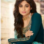 Shamita Shetty Instagram - ❤️