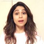 Shamita Shetty Instagram - 🤓#quarantine #mood #tiktok #instadaily #instavideo 🤓