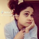 Shamita Shetty Instagram - Tik tok 🙆‍♀️ #babygirl #cute #tiktok #instadaily
