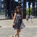 Shamita Shetty Instagram - Throwback 🌤🌼 #newyork #justposing #happyme #instagood #instatravel