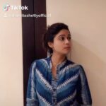 Shamita Shetty Instagram – #tiktok #instagood #instavideo