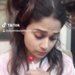 Shamita Shetty Instagram - Happy Valentine’s Day everyone !! 😝🤓👧🙆‍♀️❤️😘#babyvoice #tiktok #funnyvideos #valentinesday #love #instagood #instadaily #instavideo