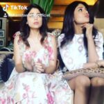 Shamita Shetty Instagram - #tiktok madness🤣 #sistersquad #instafun #funnyvideos #funnyshit #instavideo