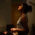 Shamita Shetty Instagram - A still from my film The Tenant @tenantthemovie releasing 2020 ❤️ #thetenant #onset #behindthescenes #instapic