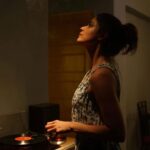 Shamita Shetty Instagram – A still from my film The Tenant @tenantthemovie releasing 2020 ❤️ #thetenant #onset #behindthescenes #instapic