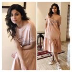 Shamita Shetty Instagram – ❤️ Outfit by @shopheimat 
Styled by @jrashi_90 
@fashion.solutions 
@mastergindia